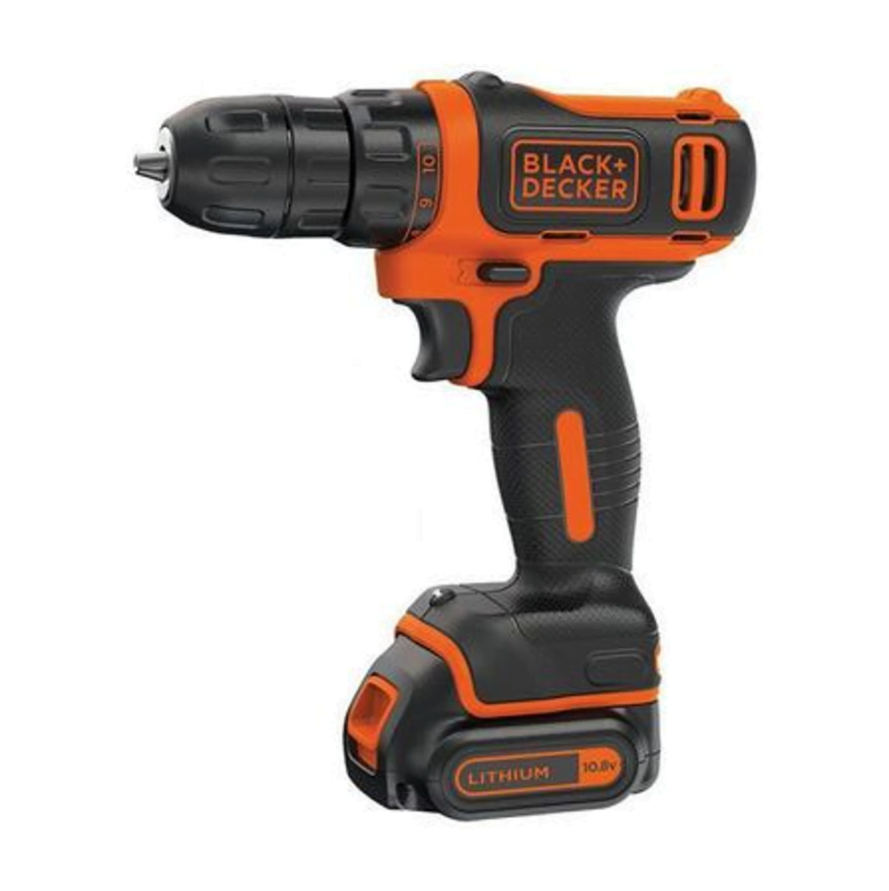 Masina gaurit si insurubat Black&Decker BDCDD12-QW