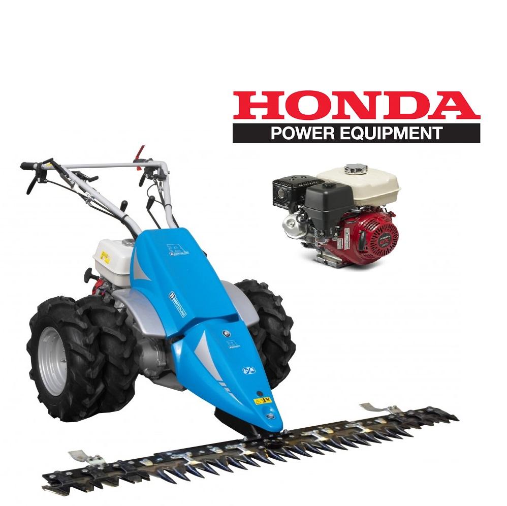 Motocositoare Bertolini B139 GX390 cu motor Honda, bara de taiere 127 SP / SF, 13 CP