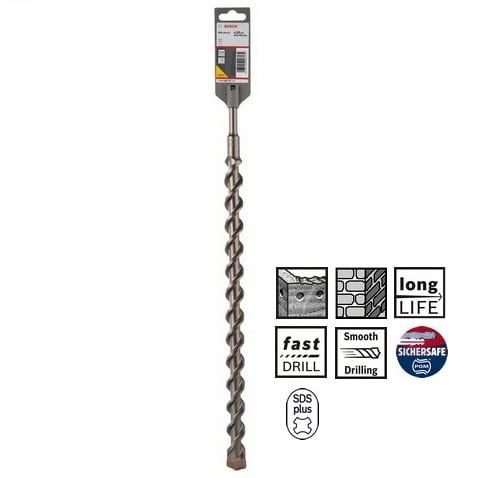 Burghiu Beton Bosch SDS Plus 5X