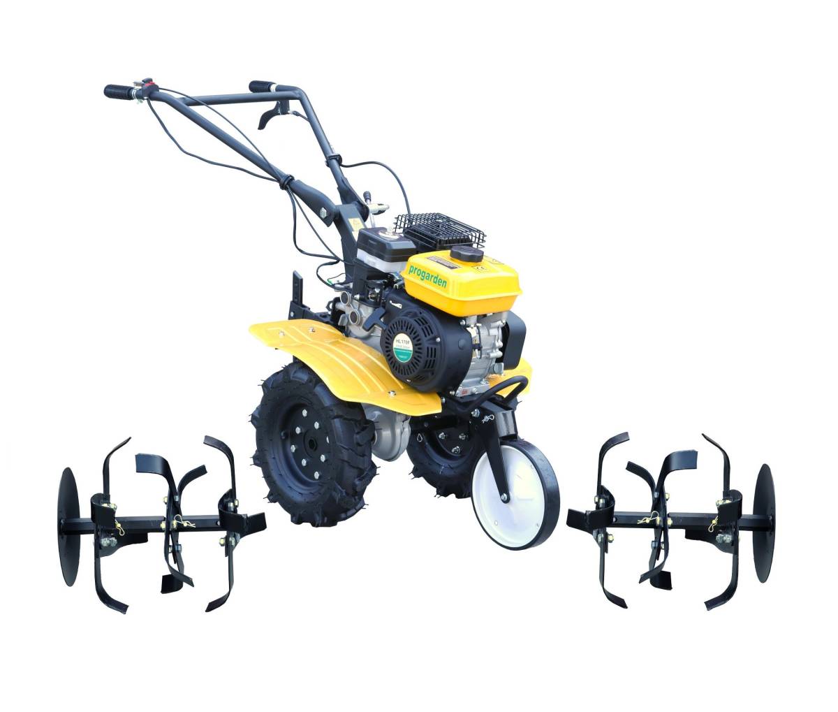 Motocultor ProGARDEN Campo 703, 7 CP