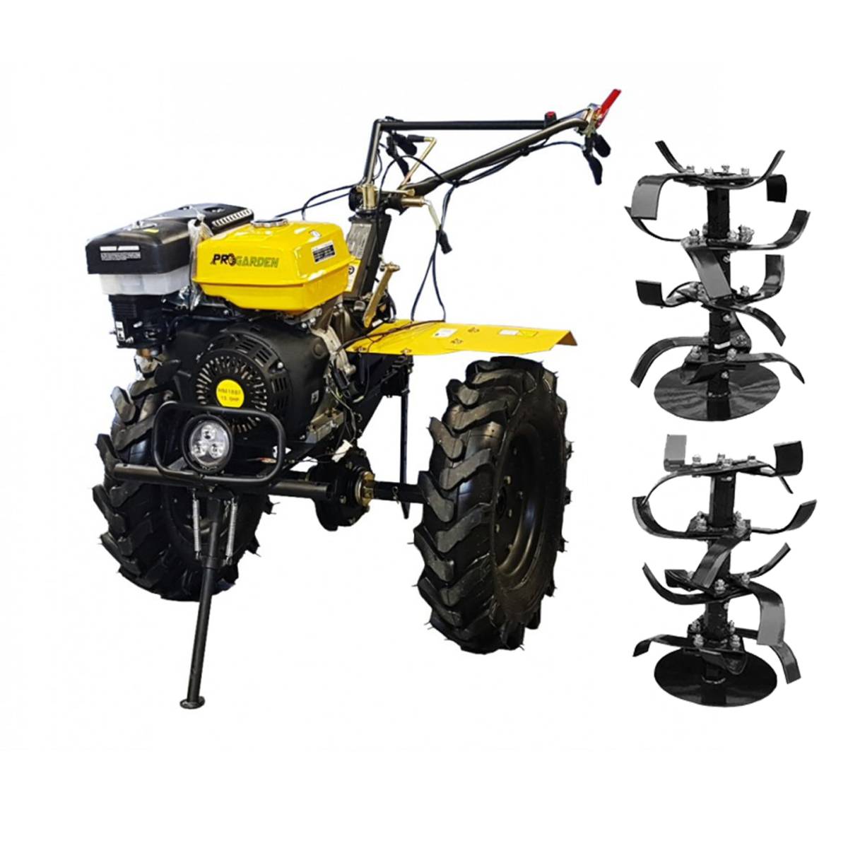 Motocultor ProGARDEN Campo 1303, 13 CP