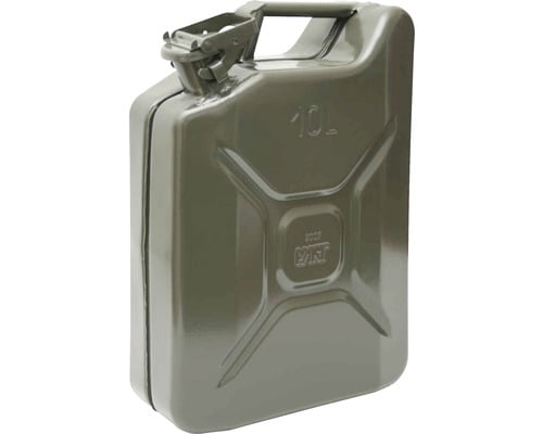 Canistra metalica pentru combustibili 10L BK88210