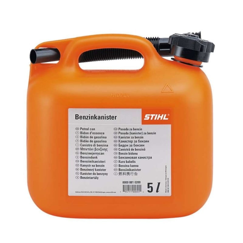 Canistra Stihl pentru benzina 5 l
