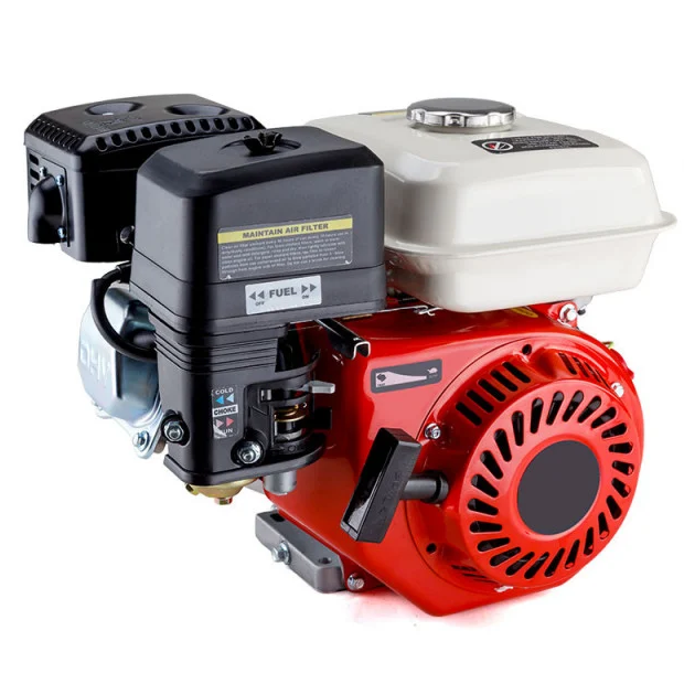 Motor motocultor / motosapa 7 CP ax cu pana
