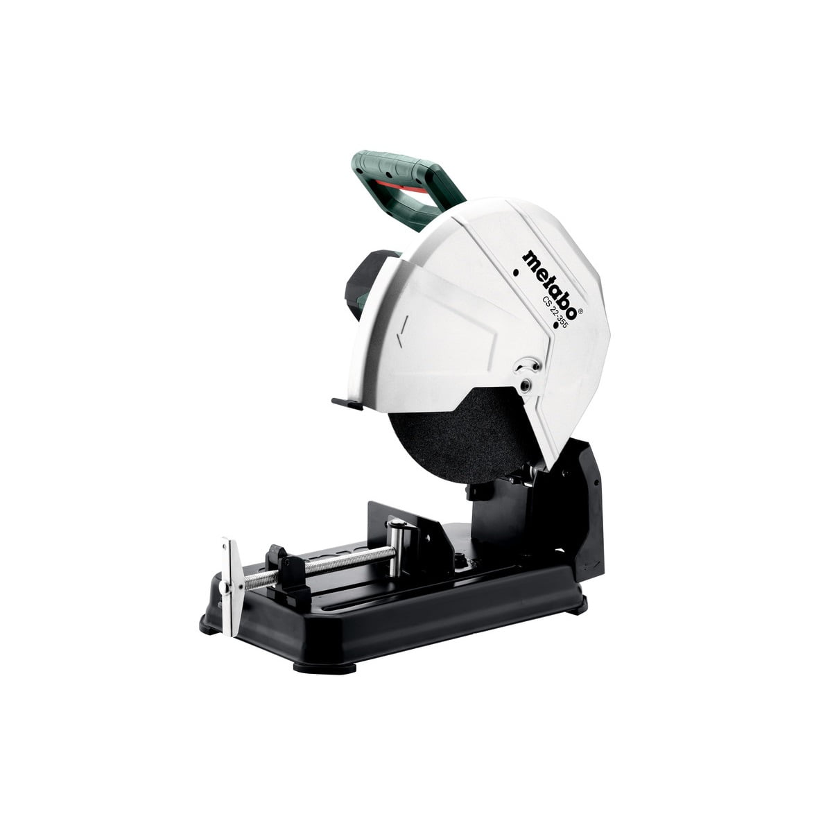 Metabo CS 22-355 masina electrica de debitat metale