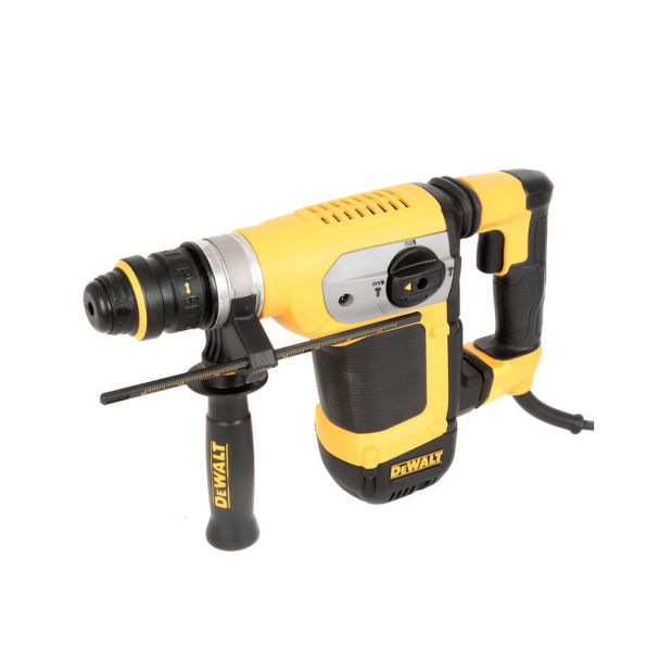 Ciocan rotopercutor Dewalt D25417KT, SDS Plus, 1000 W, 4.2 J