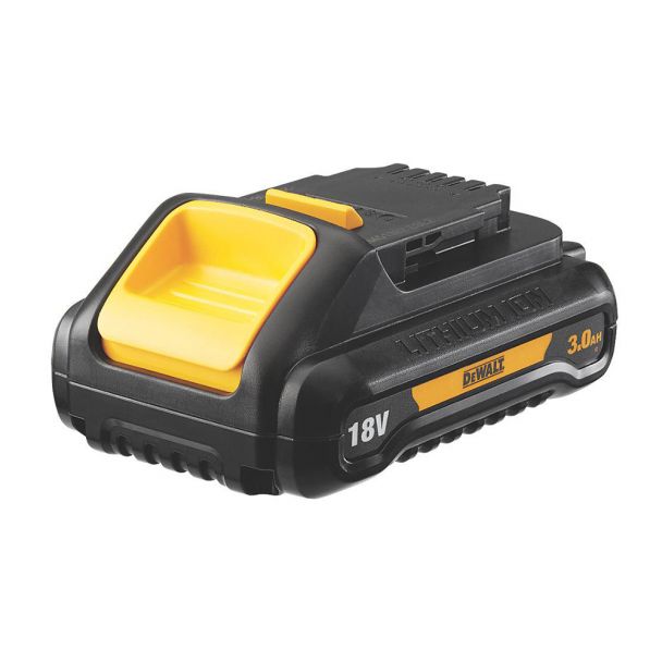 Acumulator Dewalt DCB187-XJ, Li-Ion XR, 3.0 Ah, 18 V