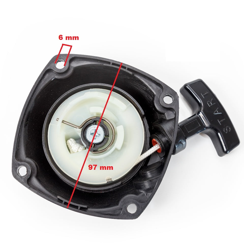 Demaror motocoasa Bruma BRU113