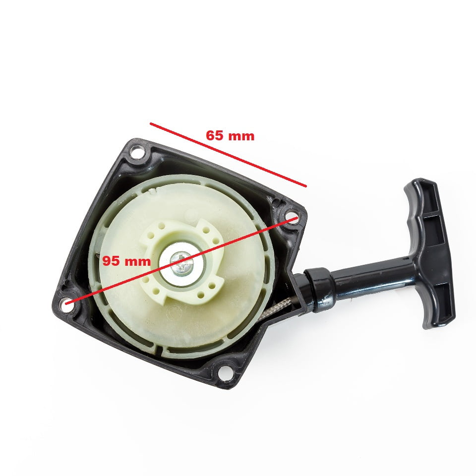Demaror motocoasa chinezeasca Bruma BRU115