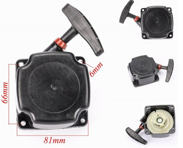 Demaror motocoasa chinezeasca Bruma BRU116