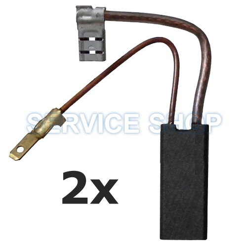 Set de perii de carbune DeWalt 327148-01