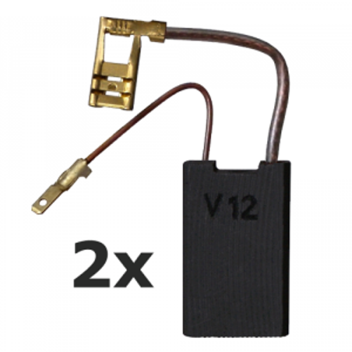 Set de perii de carbune DeWalt 489256-00