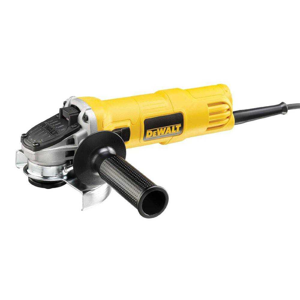 Polizor unghiular Dewalt DWE4056 cu comutator glisant 115 mm, 800 W, 230 V