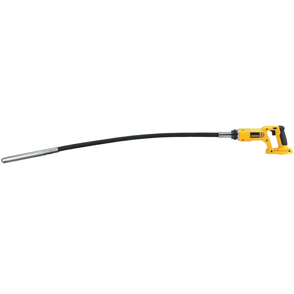 Vibrator ciment Dewalt DCE531N-XJ, 18 V, XR Li-Ion