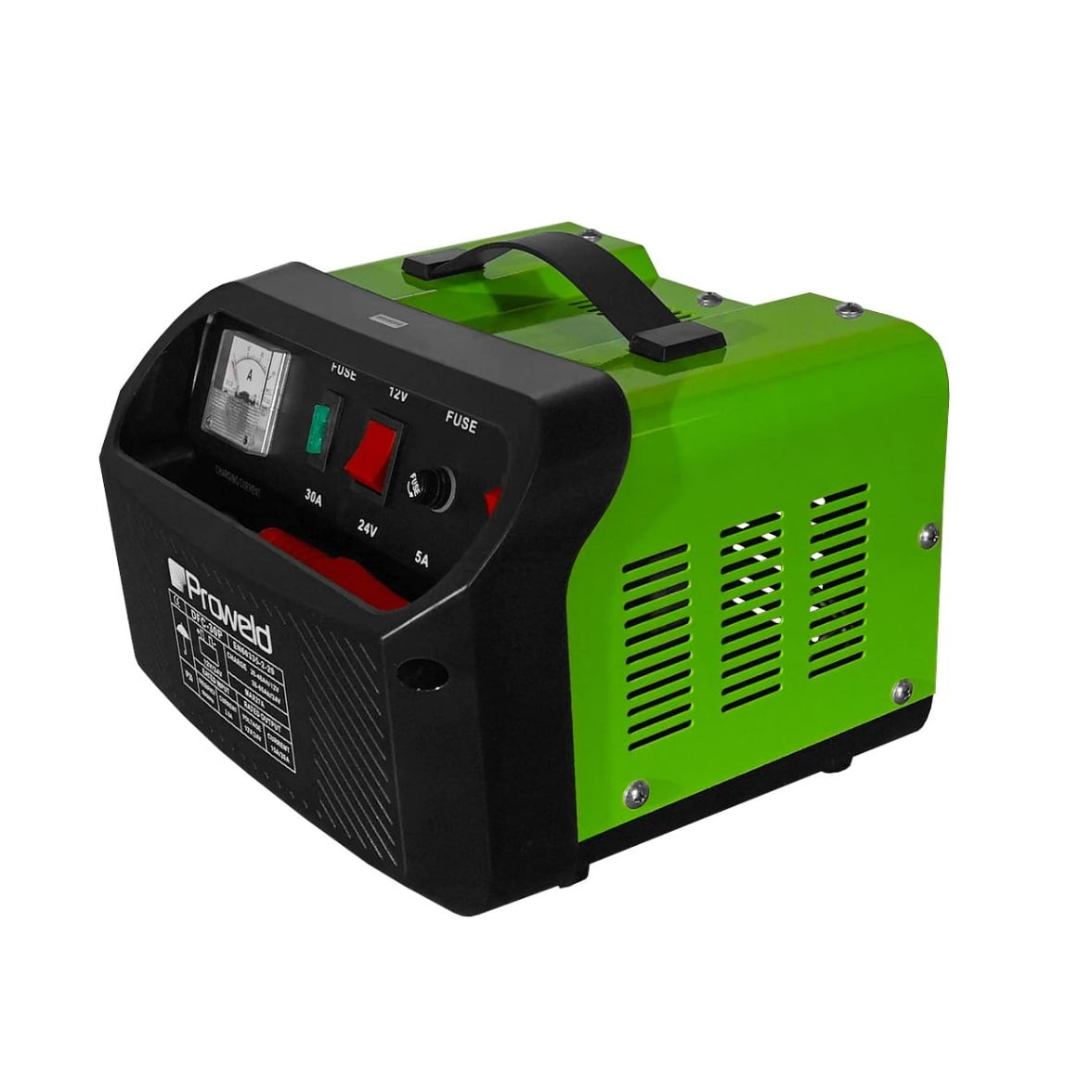 Redresor auto ProWELD DFC-30P, monofazat, 230 V