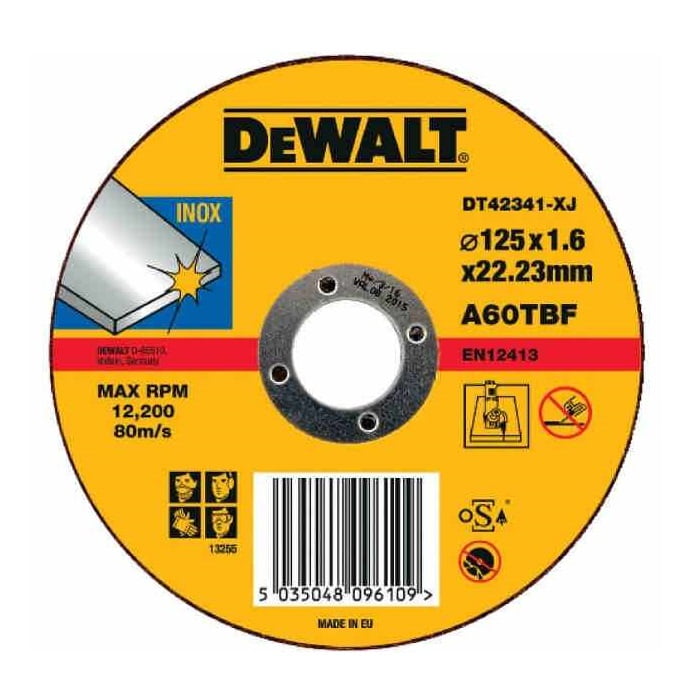 Disc DeWalt DT42341