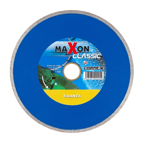 Disc diamantat continuu MAXON MCS180C