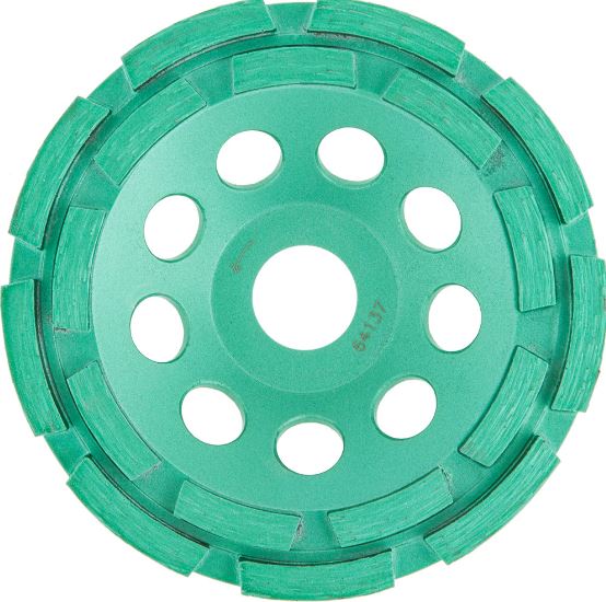 Disc diamantat pentru slefuit CCW-STD (CCW125STD)