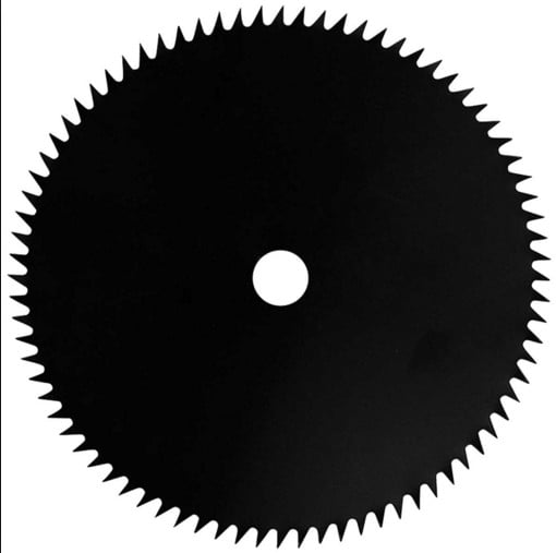 Disc taietor motocoasa 255*80Tx25.4 MTC074