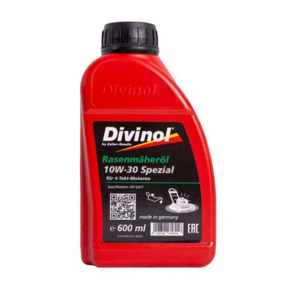 Ulei pentru motoare 4T Divinol 10W-30 -0,6L