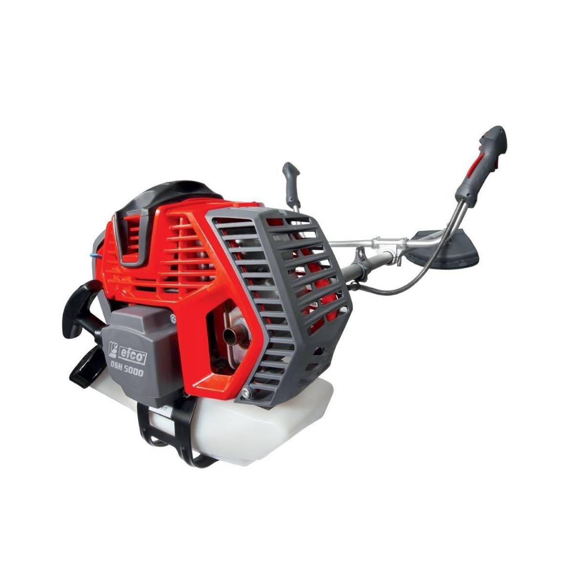 Motocoasa umar EFCO DSH 5000 T motor 2.8 CP