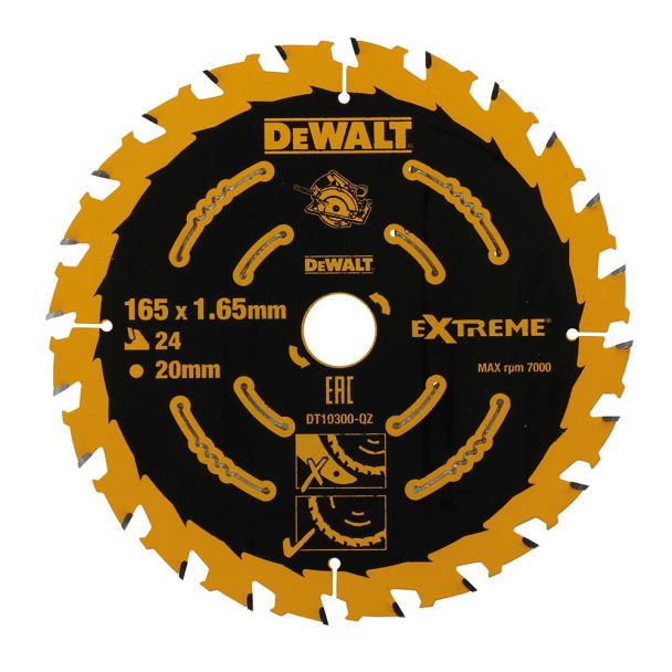 Disc Dewalt DT10300 pentru fierastrau circular