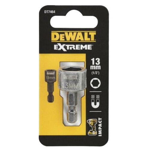 Adaptor cu impact DeWalt DT7464