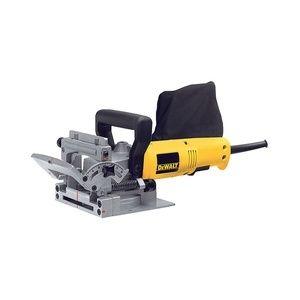 Masina de imbinat cu biscuiti de lemn Dewalt DW682K, 600 W