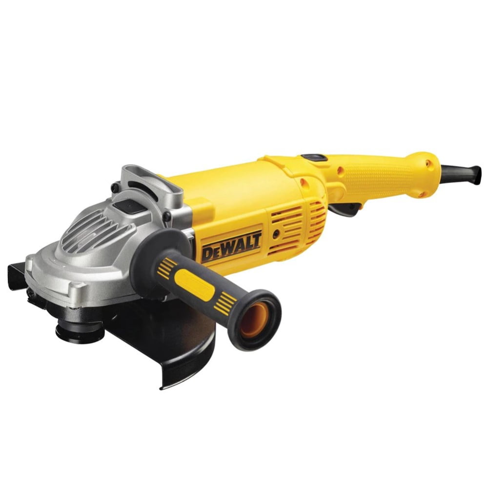 Polizor Unghiular DeWALT DWE492K cu Valiza, 2200W, 230mm