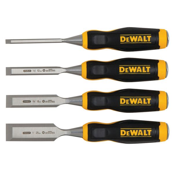 Set 4 dalti pentru lemn Dewalt DWHT0-16063