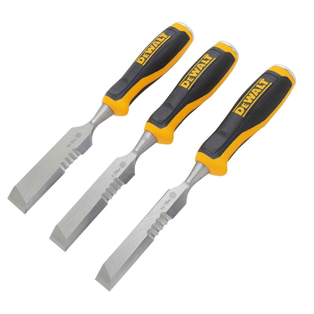 Set 3 dalti cu lama dubla Dewalt DWHT0-16148
