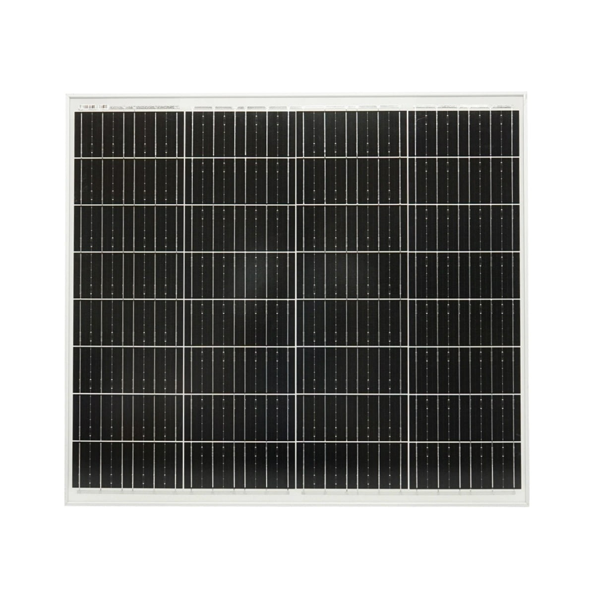 Panou solar fotovoltaic monocristalin 100 W