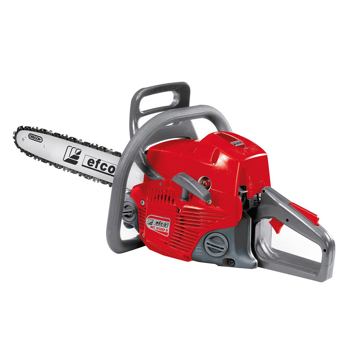 Motoferastrau Efco MT 350S, 2 CP, motor Emak, 35 cm