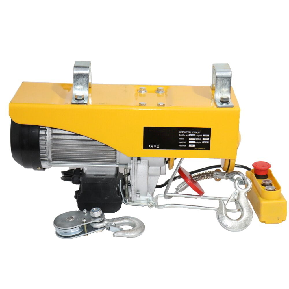 Stager PA1000 electropalan 1000kg, 1600W, monofazat