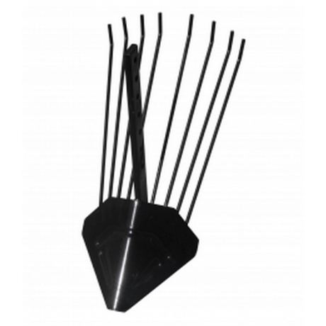 Extractor de cartofi Bruma BR pentru Motosape