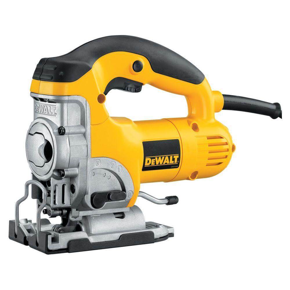 Ferastrau pendular Dewalt DW331KT ultra-profesional, 701 W, 230 V