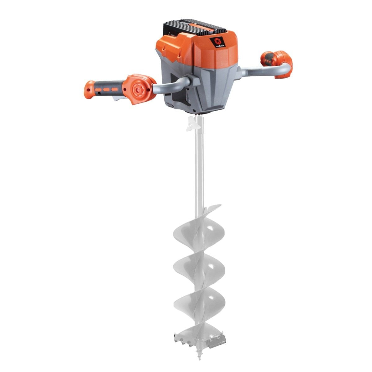 Cap motor antrenare cu acumulator Redback E808T foreza pamant