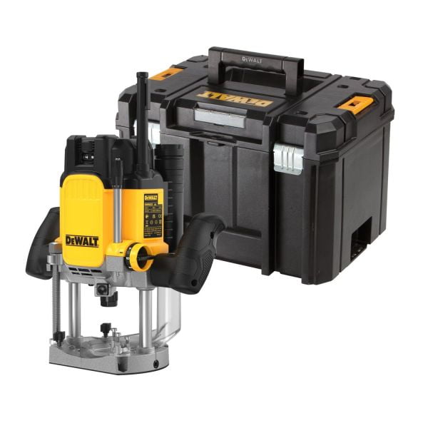 Masina de frezat DeWALT DWE625KT-QS