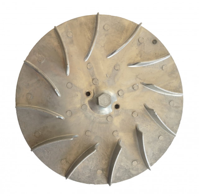Fulie turbina atomizor Ruris