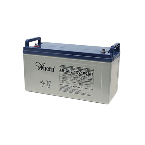 Baterie solara cu gel cu ciclu profund 12v 100Ah