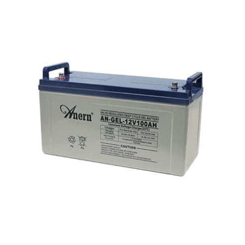 Baterie solara cu gel Deep Cycle AN-GEL12-150Ah