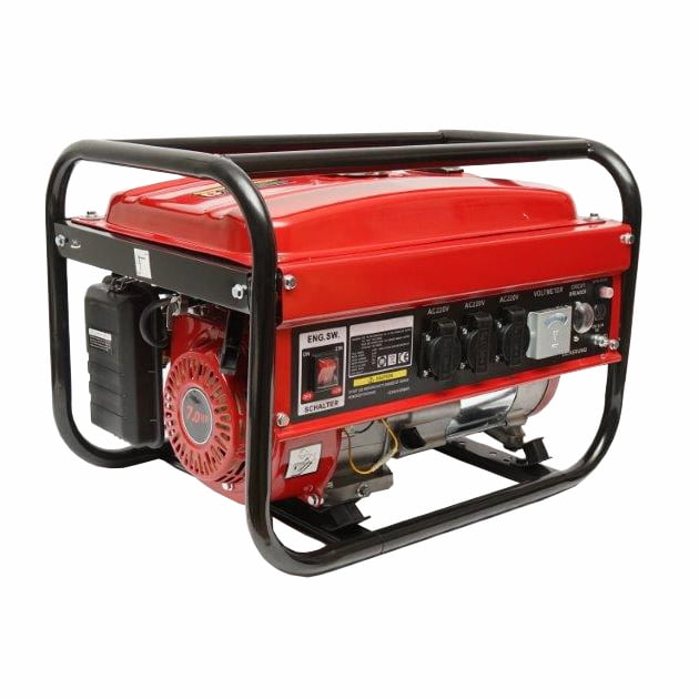 Generator Electric Breckner Germany 3 kw
