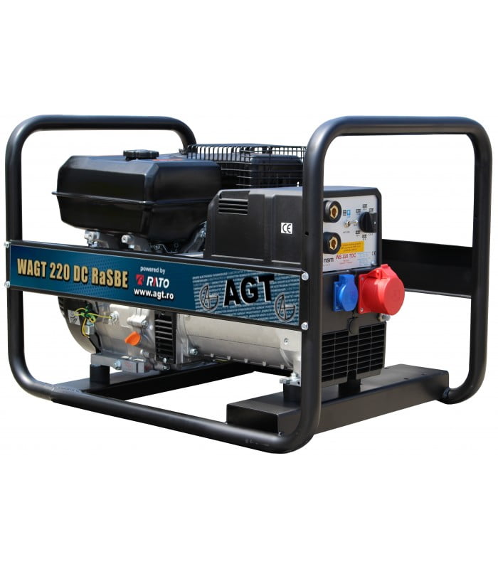 Generator pentru sudura WAGT 220DC RaSB