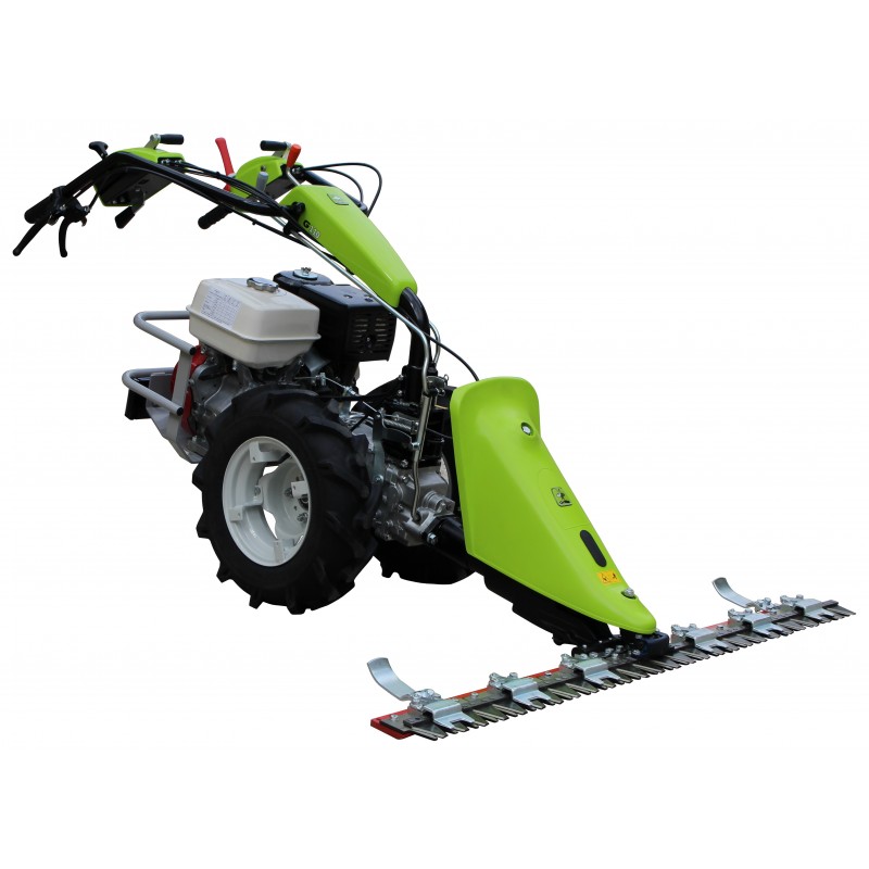Motocositoare Grillo GF110DF motor Honda GX390, bara taiere 127SF
