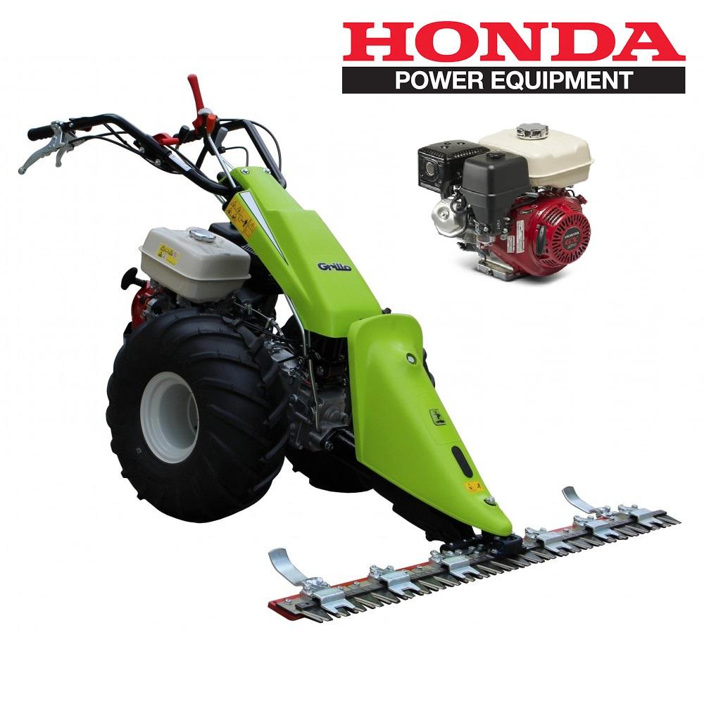 Motocositoare Grillo GF3DF GX270, motor Honda, 9 CP, 127 cm