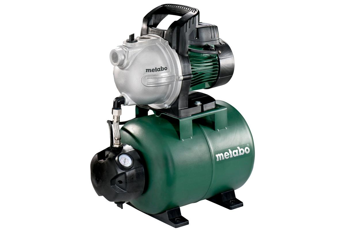 Hidrofor Metabo HWW3300 / 25 G, 0.9 kW, 24 l, 230 V, 4.5 bar