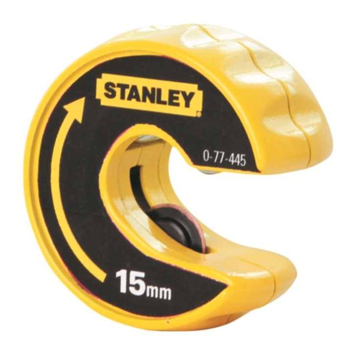 Dispozitiv de taiat tevi Stanley Auto 0-70-445, 15 mm