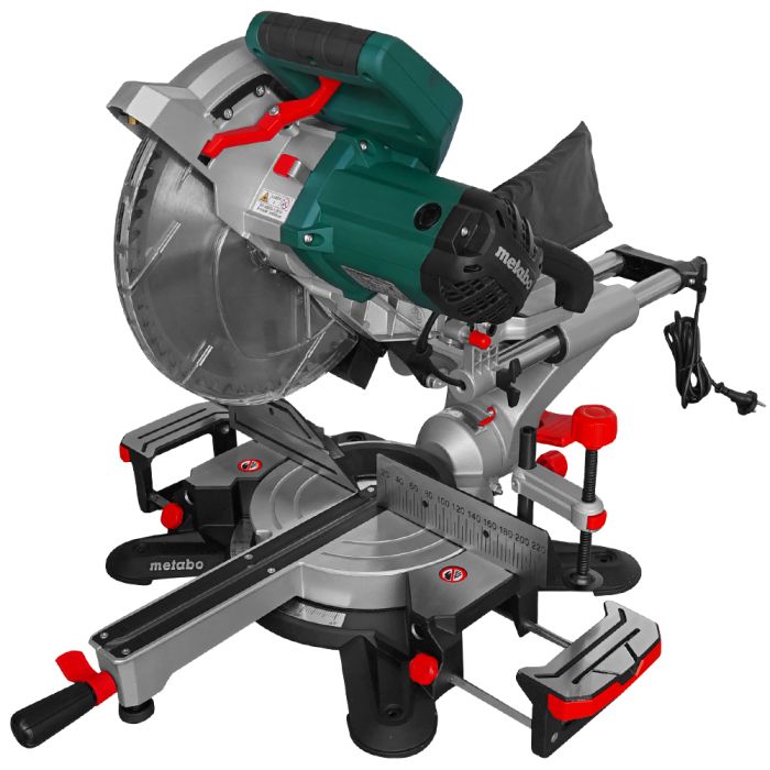 Fierastrau circular Metabo KGS 254 M