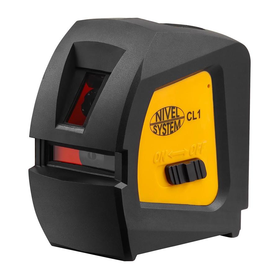 Laser cruce Nivel System CL1 ROSU, 4.5 V