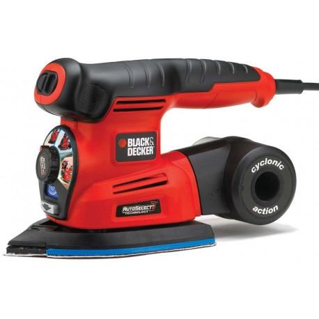 Slefuitor multifunctional Black&Decker KA280LK-QS, 220 W, 230 V
